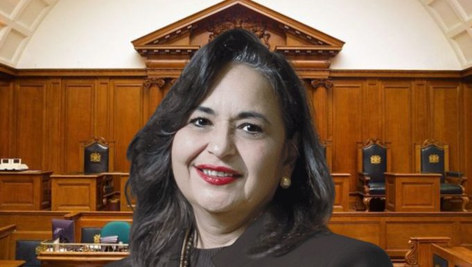 Ministra Norma Piña