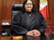 Norma Piña intentará detener la discusión de la reforma judicial Ministra de la SCJN Norma Piña