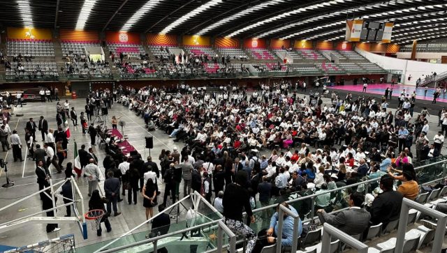 Morena sacude al Poder Judicial con la aprobación de la reforma Judicial Morena aprueba reforma judicial