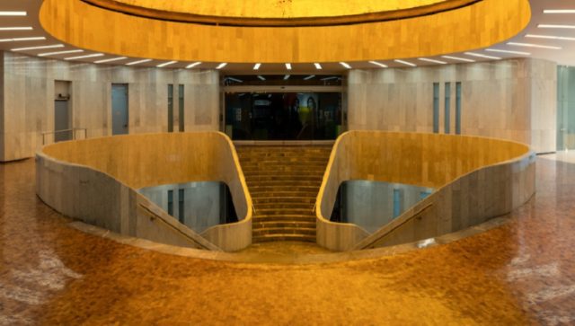 Museo de Arte Moderno celebra 60 años con un espacio completamente transformado Museo de Arte Moderno