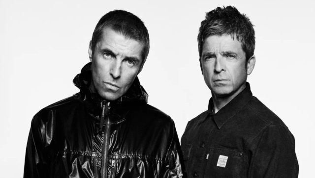 Oasis la legendaria bada de rock regresará a México en el 2025 Oasis