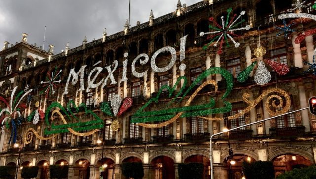 ¿Qué artistas se presentarán en el Zócalo este 15 de septiembre? Palacio Nacional de México