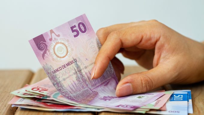 Peso mexicano