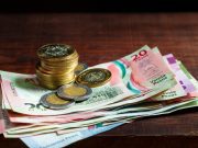 Peso mexicano comienza la semana perdiendo terreno frente al dólar Peso mexicano