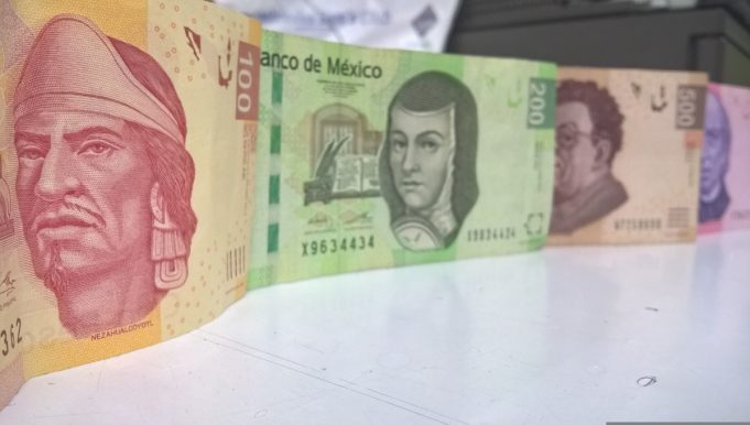 Peso mexicano