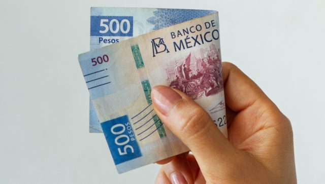 El peso mexicano retrocede ¿Qué monedas son las más devaluadas este 24 de septiembre? Peso mexicano