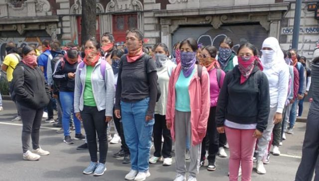 Intelectuales y artistas exigen justicia en el caso Ayotzinapa Piden justicia por los desaparecidos del caso Ayotzinapa