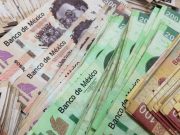 ¿Qué pasa con Yunes? El impacto positivo en el peso mexicano Billetes mexicanos de diferente denominación