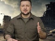 Bombardeo ruso en Ucrania deja varios muertos Volodymir Zelensky