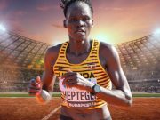 Atleta muere tras brutal ataque de su pareja Rebecca Chaptegei