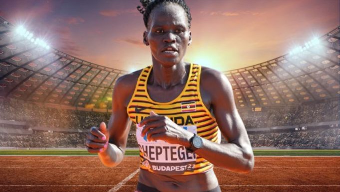 Rebecca Chaptegei