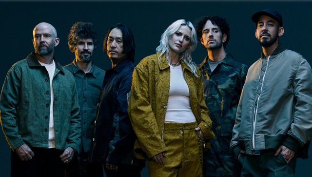 Linkin Park revela nueva vocalista, sencillo, álbum y gira mundial Regreso de Linkin Park