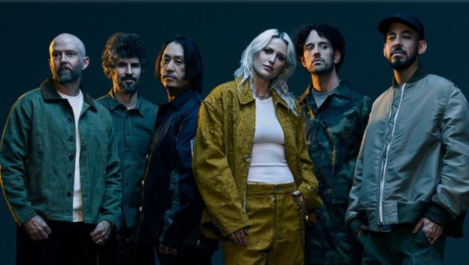 Regreso de Linkin Park