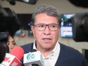 Cámara de Diputados discute reforma para la GN Ricardo Monreal Ávila