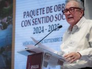 Rubén Rocha Moya niega vínculo con el crimen organizado Rubén Rocha Moya