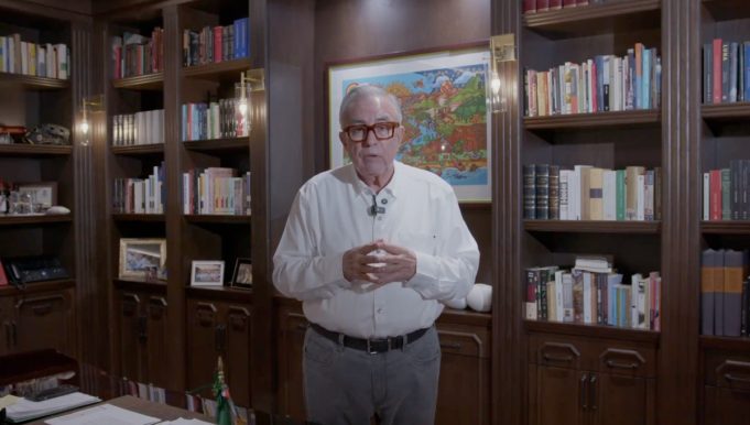 Rubén Rocha Moya