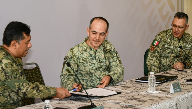 Se registran nuevos enfrentamientos armados en Sinaloa SEDENA