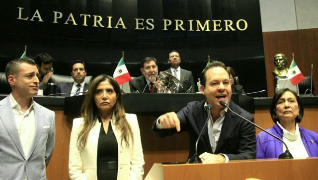 MC denuncia presunta detención de Daniel Barreda Clemente Castañeda