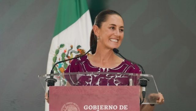 Sheinbaum deja fuera al rey Felipe VI de su toma de protesta Claudia Sheinbaum