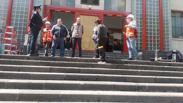 Simulacro Nacional 2024 refuerza la cultura de prevención ante un sismo en CDMX Simulacro Nacional 2024