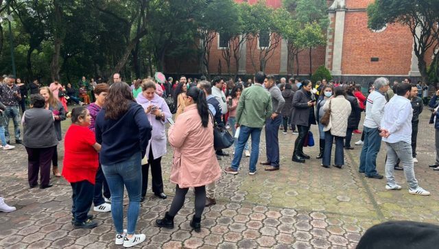 Microsismos sacuden la CDMX Sismos en CDMX