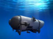Difunden las últimas palabras de la tripulación del Submarino Titán Submarino de OceanGate