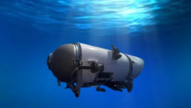 Difunden las últimas palabras de la tripulación del Submarino Titán Submarino de OceanGate