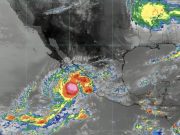 Se forma la tormenta tropical ‘lleana’: ¿Cuál será su ruta a México? Tormenta tropical llena