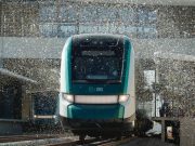 AMLO supervisa Tramo 5 Sur del Tren Maya Tren Maya