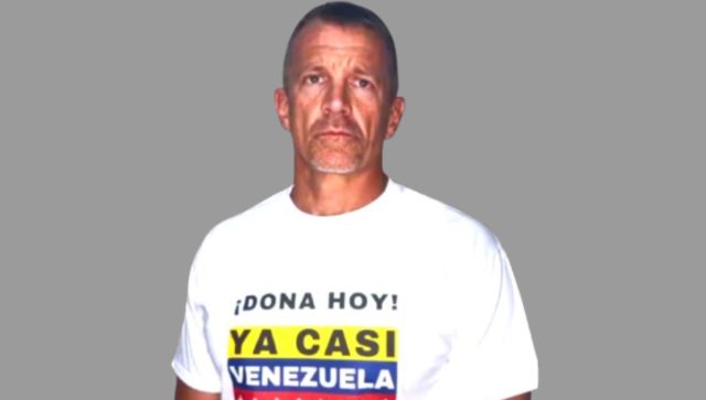 Erik Prince: El exmilitar estadounidense que busca derribar a Nicolás Maduro Erik Prince