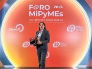 CEMEFI otorga a Jajma el Distintivo ESR por sexta vez consecutiva Lucero Escamilla
