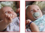ALERTA AMBER: Desaparecieron hermanos de 2 meses de edad