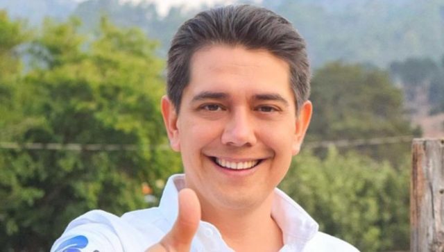 Alcalde de Chilpancingo es asesinado a tan solo 6 días de haber asumido el cargo Alcalde de Chilpancingo, Alejandro Arcos Catalán