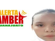 Alerta Amber en Guanajuato para localizar a Dara Esmeralda Romo Bustamante Alerta Amber