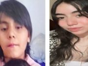 Alerta Amber para Analí Lilí Mejía Ramírez y María Reyna Joseline Gutiérrez Alerta Amber