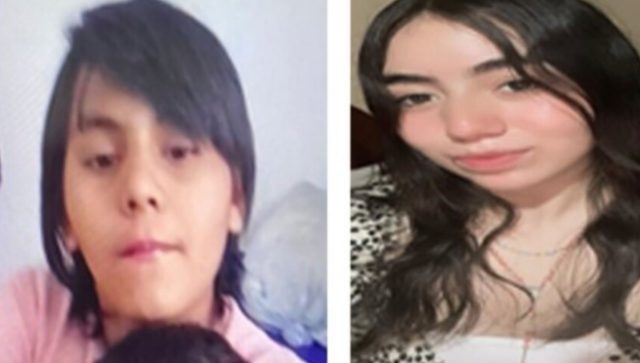 Alerta Amber para Analí Lilí Mejía Ramírez y María Reyna Joseline Gutiérrez Alerta Amber