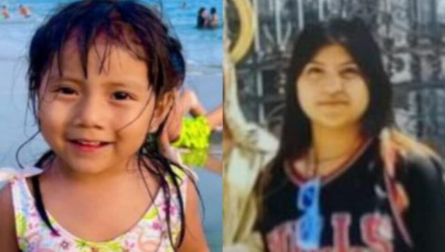 Alerta Amber para localizar a las menores Melanie Caeli y Fátima Lizeth Alerta Amber para localizar a dos menores en el estado de Puebla