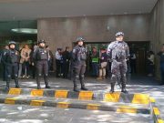 Pánico en juzgados familiares del Centro por amenaza de bomba Amenaza de bomba en los Juzgados Familiares de CDMX