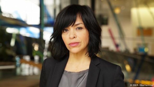 Anabel Hernández acusa a García Luna de ser el autor intelectual de los ataques en su contra Anabel Hernández García, periodista y escritora mexicana.