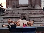 ¿Se cayó el Ángel? Usuarios de redes sociales comparten videos