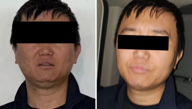Autoridades mexicanas arrestan a Zhi Dong Zhang