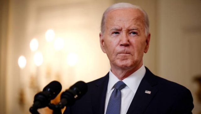 Biden se retracta por comentarios sobre seguidores de Trump