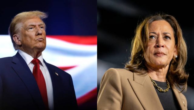 Brecha de género en elecciones presidenciales de Estados Unidos