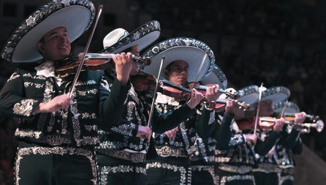 CDMX pretende romper récord mundial de mariachis tocando juntos