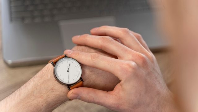 Estados fronterizos ajustarán sus relojes por cambio de horario Cambio de horario