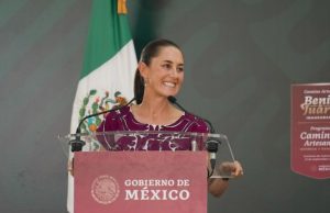 Los 5 temas más relevantes de la conferencia de Sheinbaum, hoy 8 de octubre de 2024 Claudia Sheinbaum