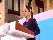 La presidenta Claudia Sheinbaum Pardo, evitó hablar sobre la sentencia de García Luna Claudia Sheinbaum Pardo es cuestionada por la sentencia de García Luna