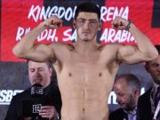 Dmitry Bivol podría enfrentar a Saúl “Canelo” Álvarez o a David Benavidez Dmitry Bivol