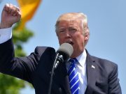 Latinos en Nevada apuestan por Trump