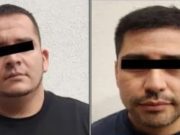 Desarticulan estructura del CJNG en Jalisco con la detención de “El Chava” y “El Gordo” Elementos de la GN / Foto: X @GN_MEXICO_